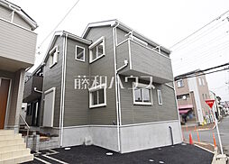 物件画像 三鷹市大沢4丁目　全3棟　新築分譲住宅 2号棟