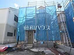 物件画像 〜リファインドガーデン仙川〜　全16区画　新築分譲住宅 8号棟