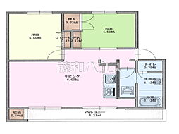 物件画像 公社鹿島団地3-1号棟