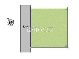 物件画像 小金井市梶野町3丁目　全1区画　宅地分譲