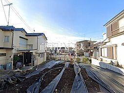 物件画像 所沢市上新井2丁目　全1区画　売地