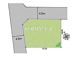 物件画像 所沢市小手指台　全1区画　宅地分譲