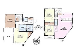 物件画像 中野区鷺宮6丁目　中古戸建て