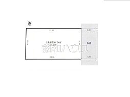 物件画像 東村山市諏訪町2丁目　全1区画　宅地分譲