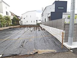 物件画像 小金井市前原町4丁目　全2区画　宅地分譲 A号地