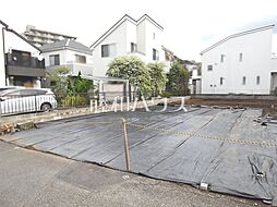 物件画像 小金井市前原町4丁目　全2区画　宅地分譲 B号地