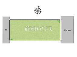 物件画像 八王子市横川町　全1区画　宅地分譲