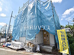 調布市深大寺南町4丁目　全17区画　新築分譲住宅 G号棟