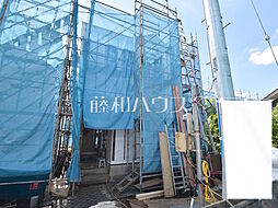 調布市深大寺南町4丁目　全17区画　新築分譲住宅 H号棟