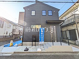 物件画像 小平市上水新町3丁目　全1棟　新築分譲住宅