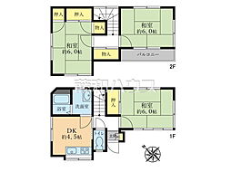 物件画像 東村山市青葉町2丁目　中古戸建