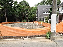 物件画像 三鷹市井の頭5丁目　全2区画　宅地分譲 B号地