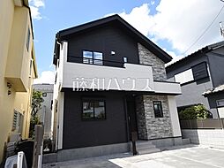 物件画像 三鷹市大沢5丁目　全1棟　新築分譲住宅