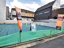 物件画像 中野区本町2丁目　全3区画／B号地　建築条件付売地