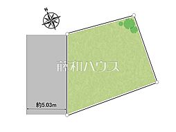 物件画像 小金井市前原町3丁目　全1区画　宅地分譲