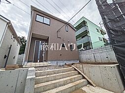 物件画像 多摩市百草　全9棟　新築分譲住宅 6号棟