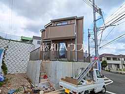 物件画像 多摩市百草　全9棟　新築分譲住宅 9号棟