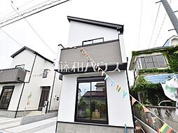 物件画像 昭島市松原町5丁目　全2棟／1号棟　新築分譲住宅