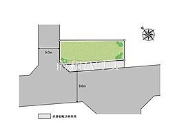 物件画像 東久留米市南町1丁目　全1区画　宅地分譲