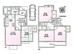 物件画像 清瀬市中清戸5丁目　中古戸建