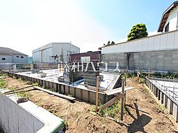 物件画像 昭島市緑町2丁目　全17区画　新築分譲住宅 2号棟