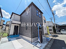 物件画像 練馬区谷原2丁目　全2棟　新築分譲住宅 1号棟