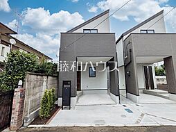 物件画像 杉並区宮前4丁目　全2棟／1号棟　新築分譲住宅