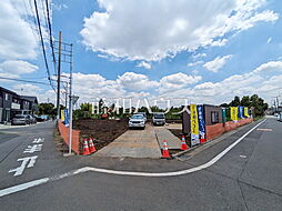 物件画像 調布市深大寺北町7丁目　全11区画　宅地分譲 B号地