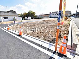 物件画像 八王子市楢原町　全7区画　宅地分譲 1号地