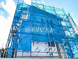 物件画像 多摩市関戸5丁目　全8棟　新築分譲住宅 4号棟