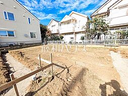 物件画像 日野市万願寺3丁目　全4区画　建築条件付売地 2号地