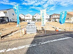 物件画像 日野市万願寺3丁目　全4区画　建築条件付売地 3号地