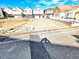 物件画像 日野市万願寺3丁目　全4区画/4号地　建築条件付売地 4号地