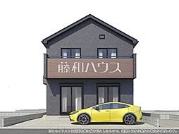 物件画像 〜リファインドガーデン仙川〜　全16区画　新築分譲住宅 15号棟