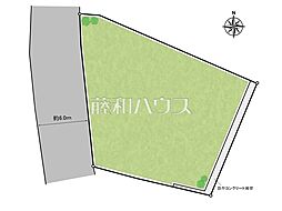 物件画像 多摩市連光寺6丁目　全1区画　宅地分譲