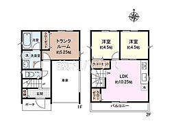 物件画像 新座市馬場3丁目　全1棟　新築分譲住宅