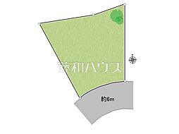 物件画像 稲城市百村　全1区画　宅地分譲