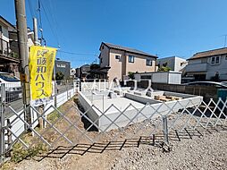 物件画像 調布市小島町3丁目　全1棟　新築分譲住宅 1号棟