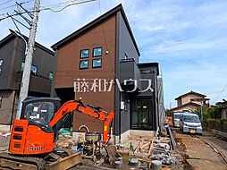 物件画像 埼玉県和光市南1丁目　全12棟　新築分譲住宅 8号棟