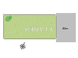 物件画像 立川市砂川町4丁目　全1区画　宅地分譲