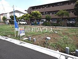 物件画像 三鷹市井口1丁目　全15区画　宅地分譲 3号地