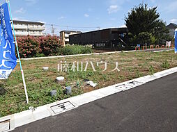 物件画像 三鷹市井口1丁目　全15区画　宅地分譲 7号地