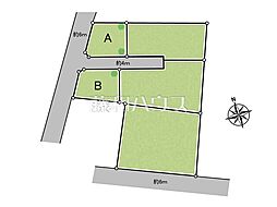 物件画像 練馬区錦2丁目　全2区画　宅地分譲 A号地