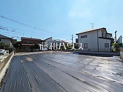 物件画像 小平市学園西町3丁目　全3区画／A号地　建築条件付売地