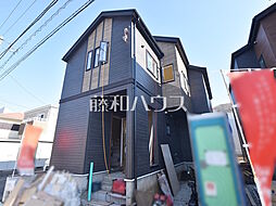 物件画像 練馬区大泉学園町3丁目　全2棟／2号棟　新築分譲住宅