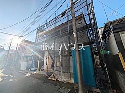 物件画像 府中市是政1丁目　全1棟　新築分譲住宅