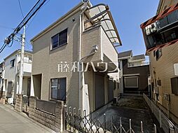 物件画像 所沢市狭山ケ丘1丁目　中古戸建