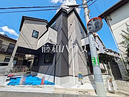 物件画像 練馬区向山4丁目　全1棟　新築分譲住宅