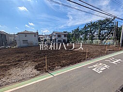 物件画像 国分寺市西町5丁目　全5区画　宅地分譲 3号地