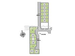 物件画像 国分寺市新町1丁目　全13区画　宅地分譲 H号地